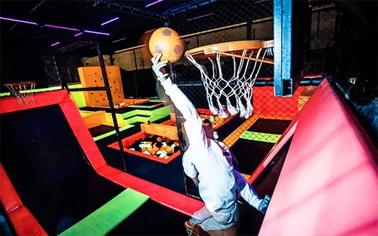 basquete + voa park